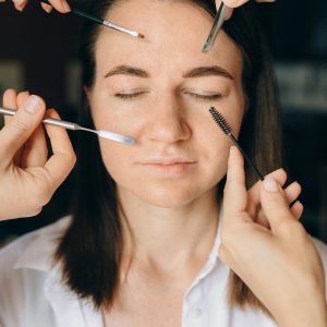 Brow and Lash Tools